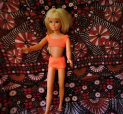 skipper blonde tnt bend 2 side